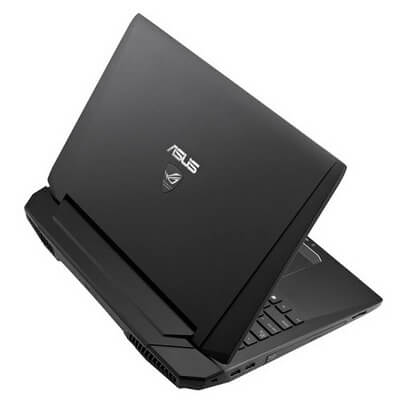 Замена процессора на ноутбуке Asus G750JM